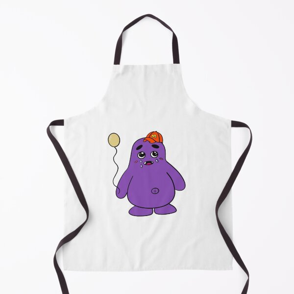 Item preview, Baby Grimace Sticker designed and sold by SWANKLES.