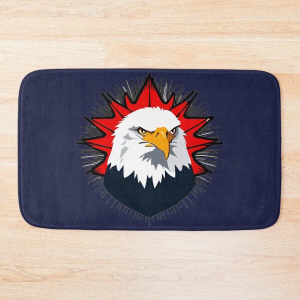 Item preview, Eagle Cartoon Art 17 designed and sold by tpixx.