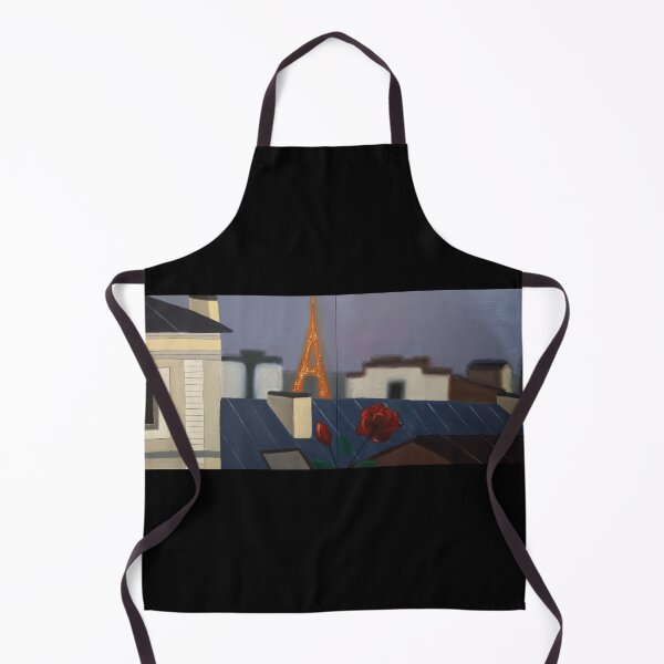 Item preview, Paris in a Blur designed and sold by LinaPark-Art.