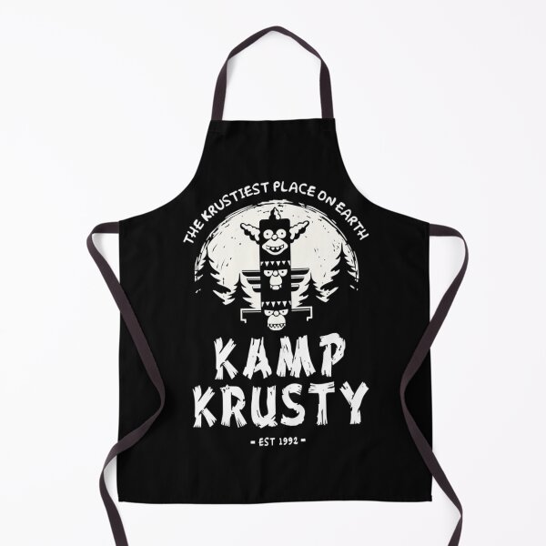 Item preview, the krustiest place on earth Kamp Krusty est 1992 3 designed and sold by TimothySmock.