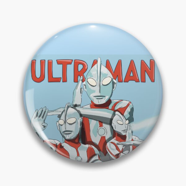 Artikelvorschau, Ultraman entworfen und verkauft von thebcarts.
