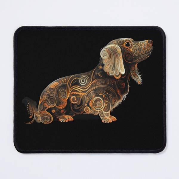 Item preview, Cute dachshund designed and sold by Kalka088.