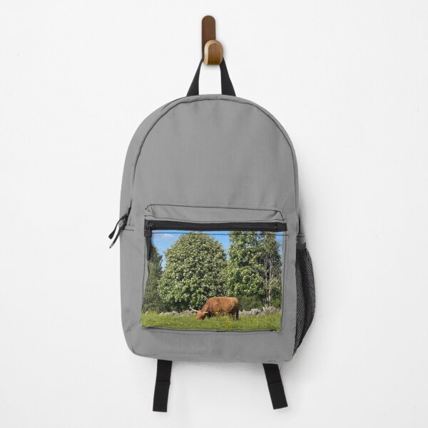 Item preview, Scottish Highland Cattle Cow 4459 designed and sold by SaarelaHighland.