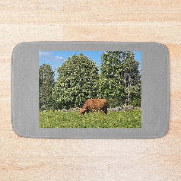 Item preview, Scottish Highland Cattle Cow 4459 designed and sold by SaarelaHighland.