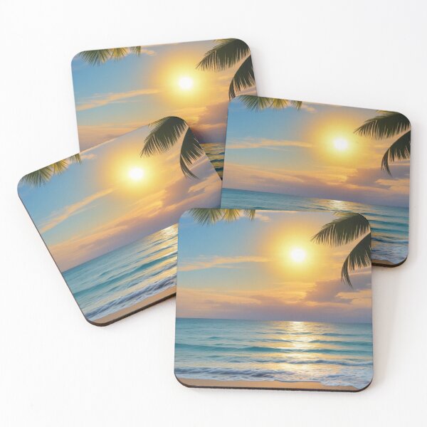 Item preview, Unspoilt beach in the tropics designed and sold by mirko-rimini.