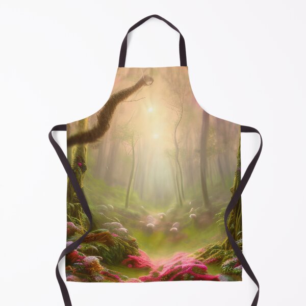 Item preview, Mythical Forest designed and sold by GoodaBeing.