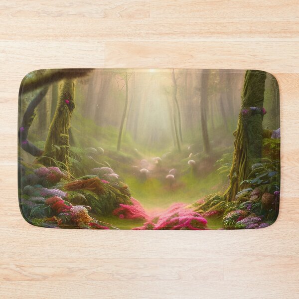 Item preview, Mythical Forest designed and sold by GoodaBeing.