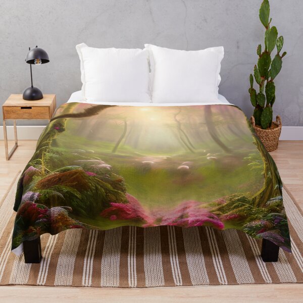 Item preview, Mythical Forest designed and sold by GoodaBeing.