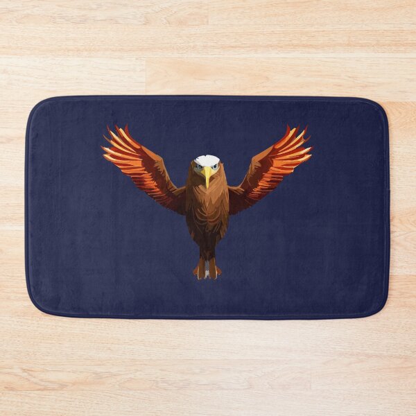 Item preview, Eagle Cartoon Art 18 designed and sold by tpixx.