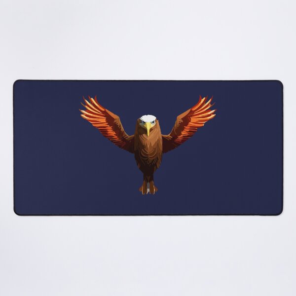 Item preview, Eagle Cartoon Art 18 designed and sold by tpixx.