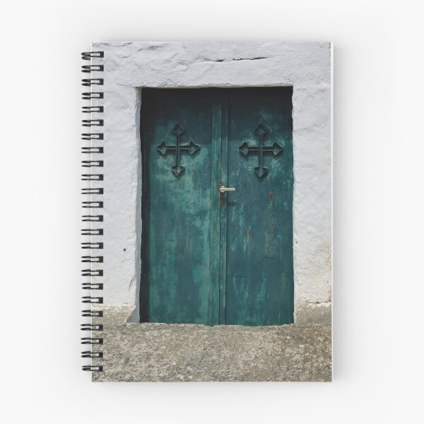 Item preview, The Door of the Church. Kastro views 17 designed and sold by Jouko Lehto Photography.