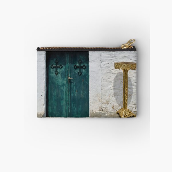 Item preview, The Door of the Church. Kastro views 17 designed and sold by Jouko Lehto Photography.