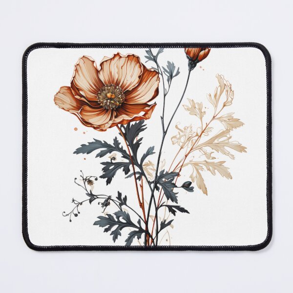Item preview, Red Flower designed and sold by alacaz.