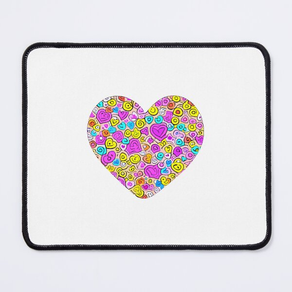Item preview, Fun Hearts - Heart made by AI designed and sold by EzezFolio.