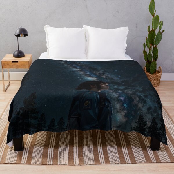 Item preview, lost in the woods at night designed and sold by mikaws.