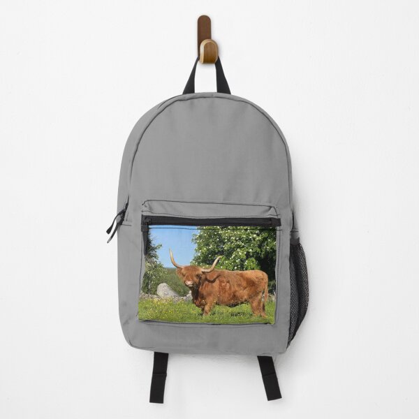 Artikelvorschau, Scottish Highland Cattle Cow 4460 entworfen und verkauft von SaarelaHighland.