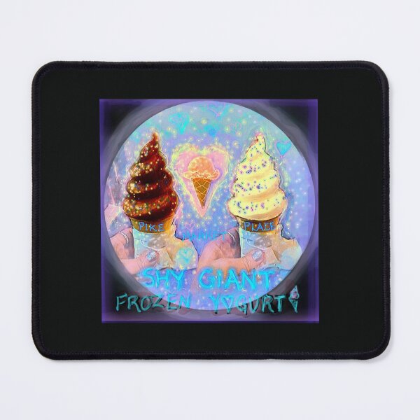 Item preview, SHY Giant Frozen Yogurt Ice Cream designed and sold by ZayRenaAlesta.