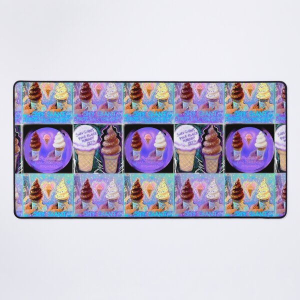 Item preview, SHY Giant Frozen Yogurt Ice Cream designed and sold by ZayRenaAlesta.