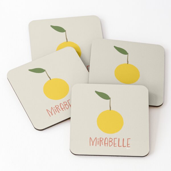 Item preview, Mirabelle plum designed and sold by soquetsch.