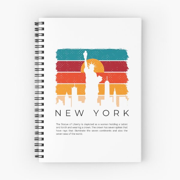 Item preview, "Spirit of NYC: Statue of Liberty Freedom!" designed and sold by PRINT SCAPE.