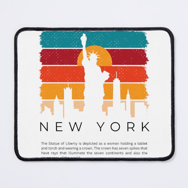 Item preview, "Spirit of NYC: Statue of Liberty Freedom!" designed and sold by PRINT SCAPE.