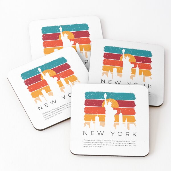 Item preview, "Spirit of NYC: Statue of Liberty Freedom!" designed and sold by PRINT SCAPE.