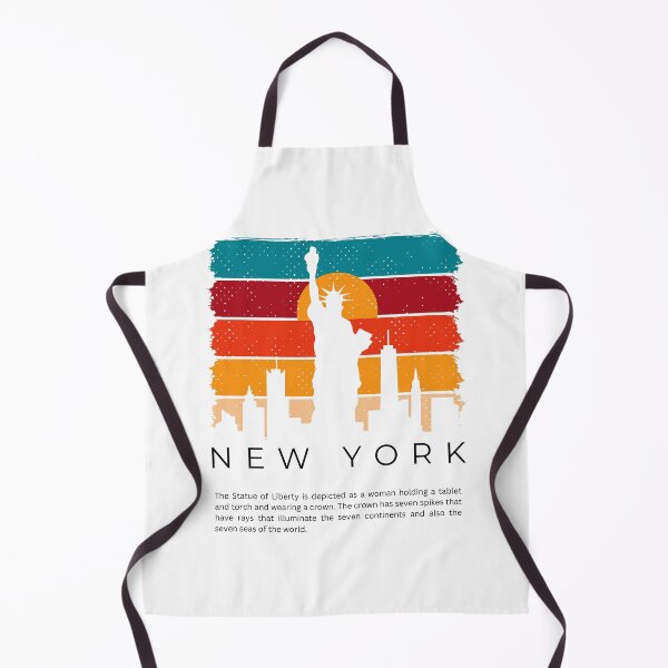 Item preview, "Spirit of NYC: Statue of Liberty Freedom!" designed and sold by PRINT SCAPE.