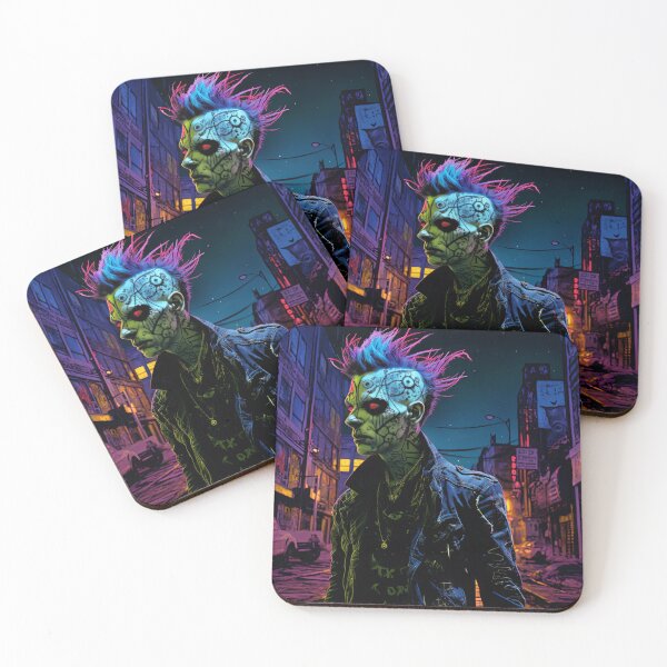 Item preview, The Street Punk designed and sold by Quriosities.