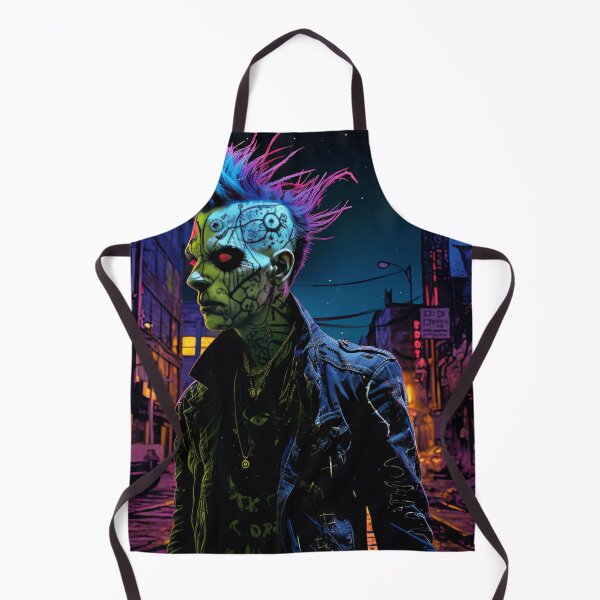 Item preview, The Street Punk designed and sold by Quriosities.