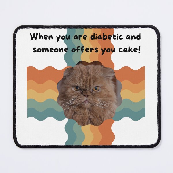Item preview, Funny Cats designed and sold by ValsCrazyCats.