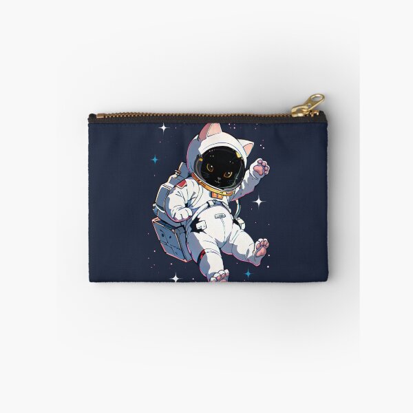 Item preview, Space Cat designed and sold by Retro-Freak.