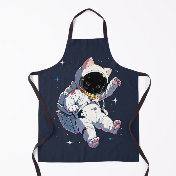 Artikelvorschau, Space Cat entworfen und verkauft von Retro-Freak.