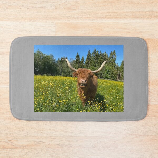 Item preview, Scottish Highland Cattle Cow 4465 designed and sold by SaarelaHighland.