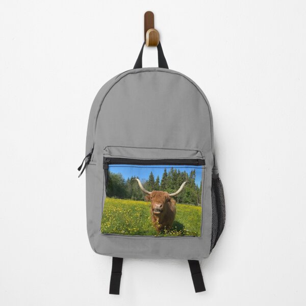 Item preview, Scottish Highland Cattle Cow 4465 designed and sold by SaarelaHighland.