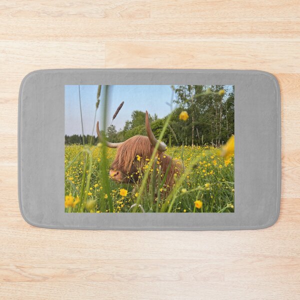 Item preview, Scottish Highland Cattle Cow 4466 designed and sold by SaarelaHighland.