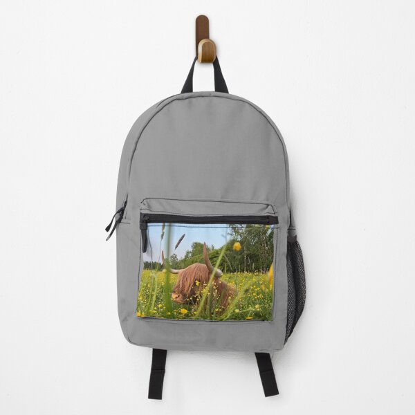 Item preview, Scottish Highland Cattle Cow 4466 designed and sold by SaarelaHighland.