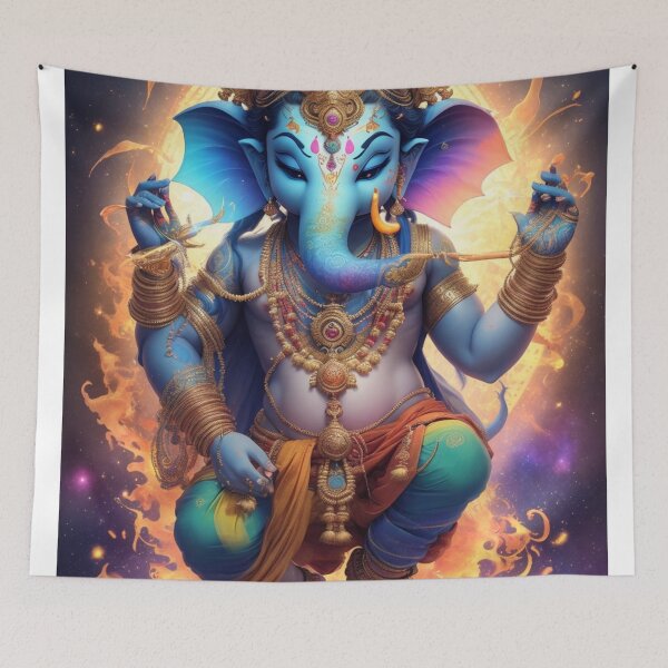 Item preview, Ganesha designed and sold by Eakkluk.