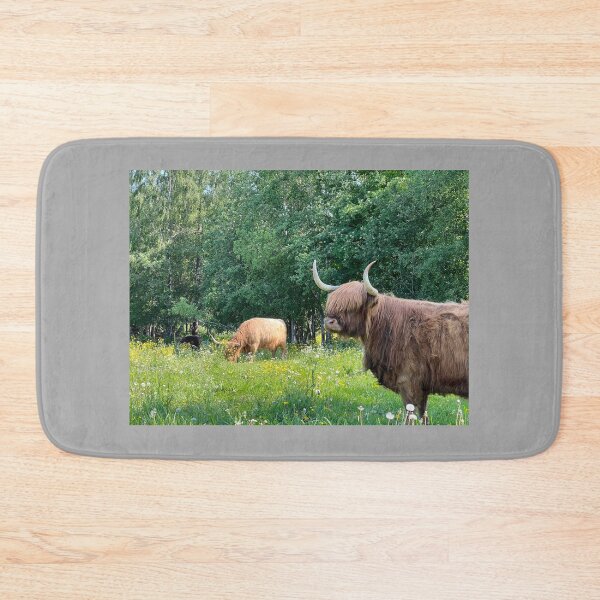 Item preview, Scottish Highland Cattle Cow 4468 designed and sold by SaarelaHighland.