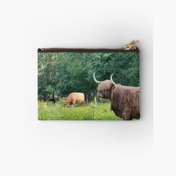 Item preview, Scottish Highland Cattle Cow 4468 designed and sold by SaarelaHighland.