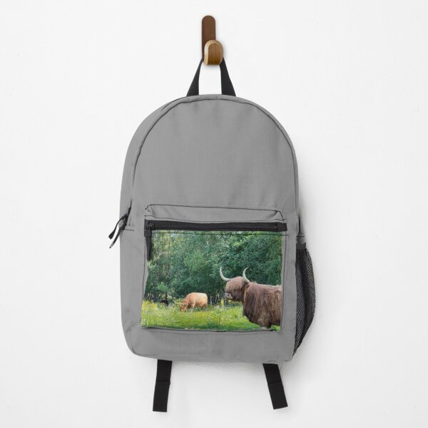 Item preview, Scottish Highland Cattle Cow 4468 designed and sold by SaarelaHighland.