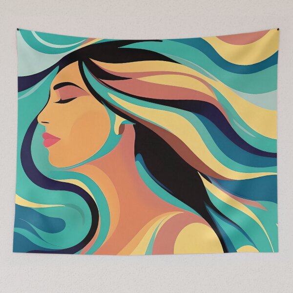 Item preview, The Confident Woman designed and sold by Artilize.