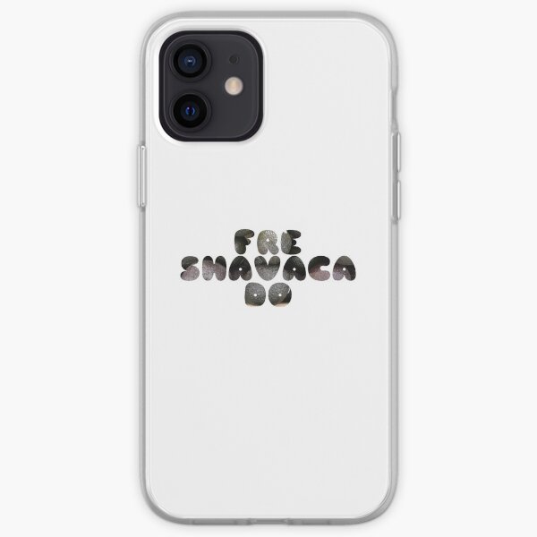 Fre Shavaca Do Vine iPhone Soft Case