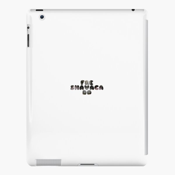 Fre Shavaca Do Vine iPad Snap Case