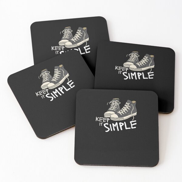 Item preview, "Simplicity Speaks: Make a Statement!" designed and sold by PRINT SCAPE.