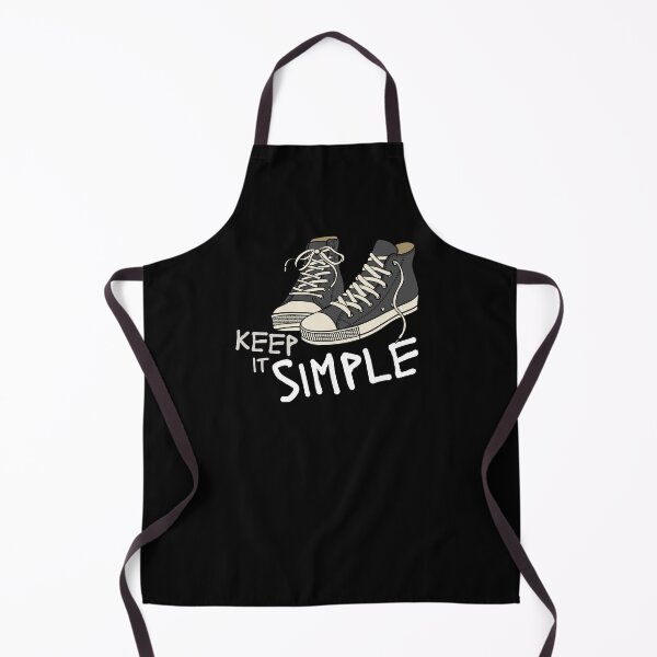 Item preview, "Simplicity Speaks: Make a Statement!" designed and sold by PRINT SCAPE.