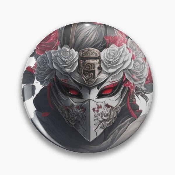 Item preview, Ninjas y rosas designed and sold by Oğuzhan Alpsar.