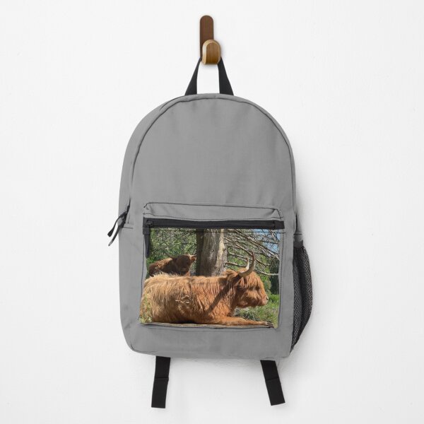 Item preview, Scottish Highland Cattle Cow 4470 designed and sold by SaarelaHighland.