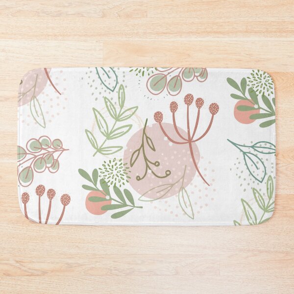 Item preview, Botanical in Blush designed and sold by love-alitta.