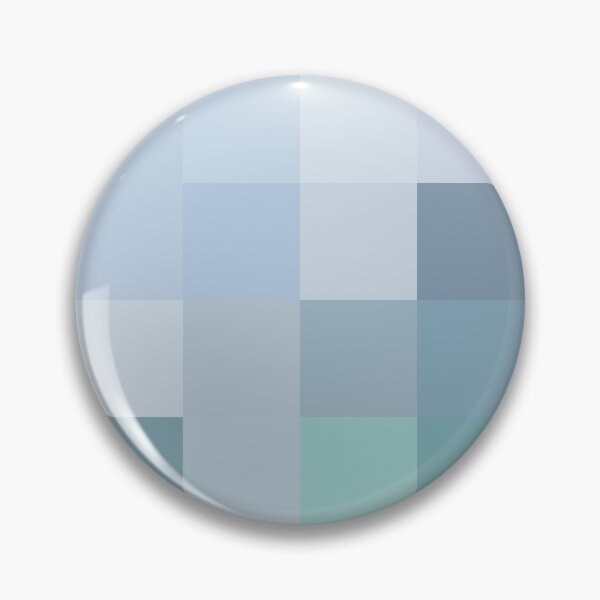 Item preview, Beach House Décor Squares Mosaic Coastal Style Abstract Ocean Colors 4 of 4 designed and sold by Beachy.