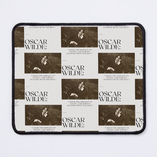 Item preview, Oscar Wilde quote, for all the dark academia lovers designed and sold by sapphicandwilde.